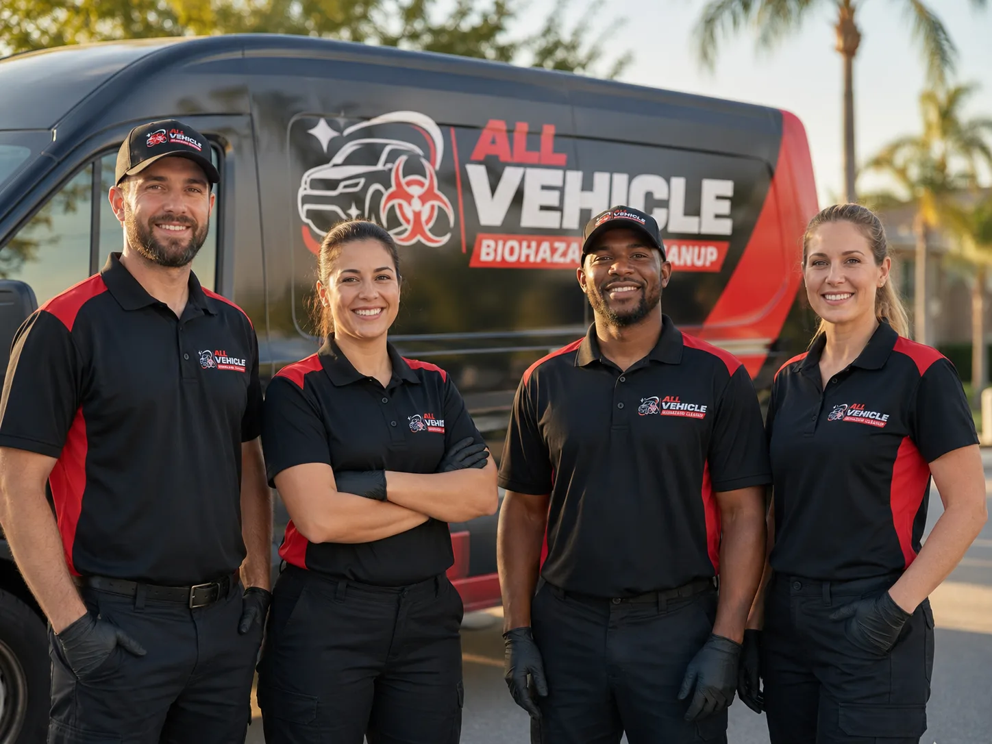 Vehicle Biohazard Cleanup company in Hamer, ID
